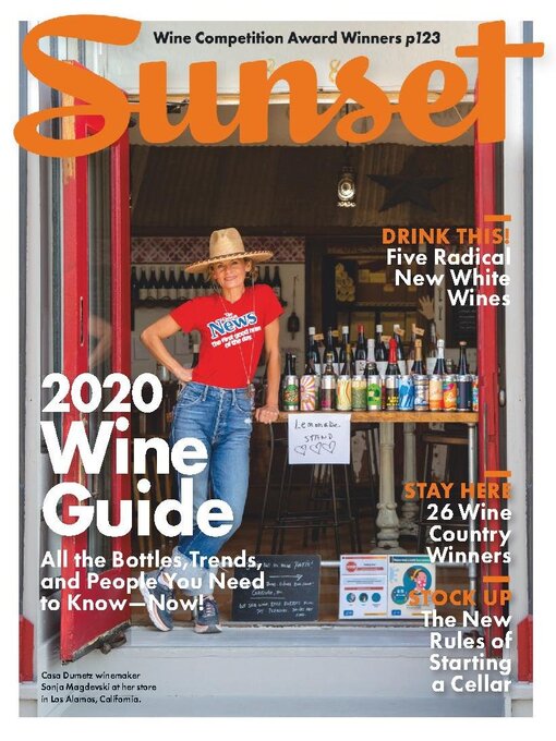 Title details for Sunset by Sunset Publishing Corporation - Available